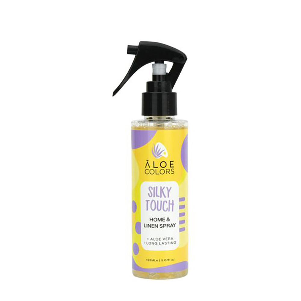 ALOE COLORS - SILKY TOUCH Home & Linen Spray - 150ml